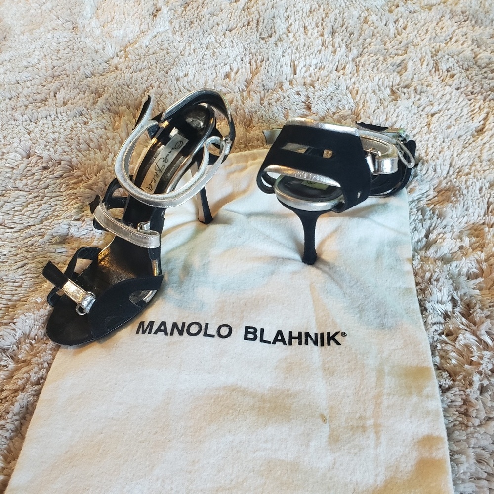Manolos Blahnik Heels